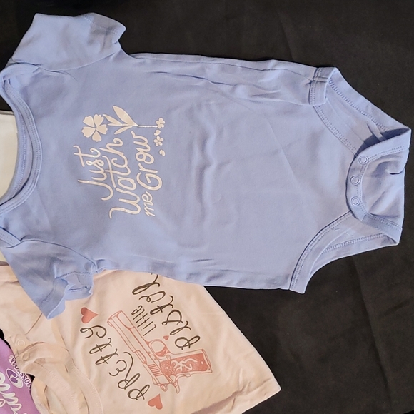 18-24M Summer Onsies - Picture 2 of 2